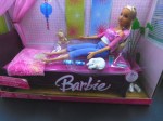 barbie and bed a